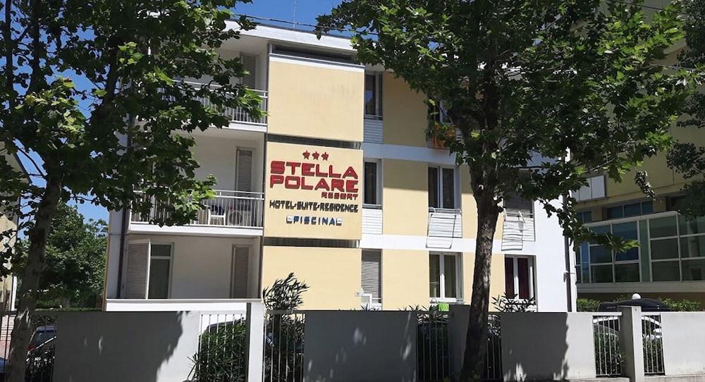 博拉尔斯特拉酒店 里米尼 外观 照片
