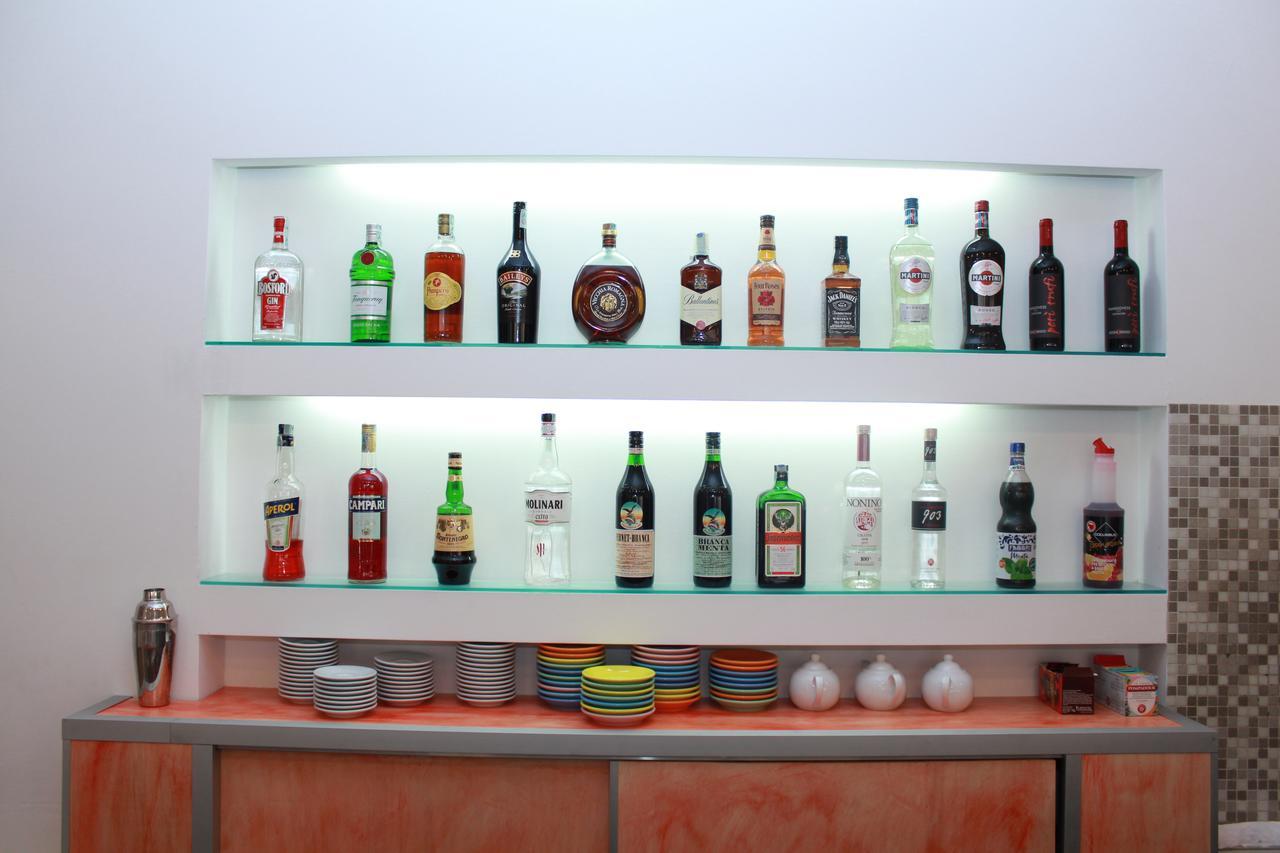 博拉尔斯特拉酒店 里米尼 外观 照片
