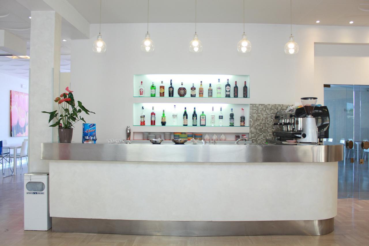 博拉尔斯特拉酒店 里米尼 外观 照片